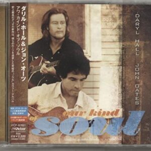 Our Kind of Soul - Daryl Hall & John Oates (CDs)