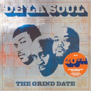 The Grind Date (20th Anniversary)[2 CD] - De La Soul (CDs)
