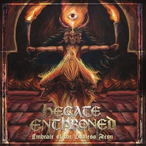 Embrace Of The..-Digi- - Hecate Enthroned (CDs)