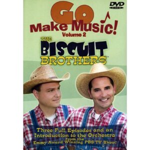 Go Make Music 2 (CDs)