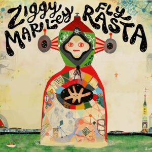 Fly Rasta - MARLEY,ZIGGY (CDs)