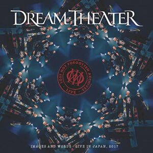 Lost Not Forgotten Archives: Images and Words - Live in Japan, 2017 [Disco de Vinil] - Dream Theater (Discos de Vinil)
