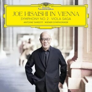 Joe Hisaishi in Vienna: Symphony No. 2 Viola Saga - Joe Hisaishi/Wiener Symphoniker (CDs)