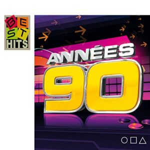 Best Hits Annees 90 - 4 Non Blondes (CDs)