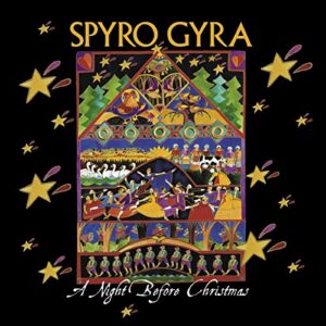 Night Before Christmas - Spyro Gyra (CDs)