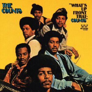 Whats Up Front That Counts - Counts (CDs)