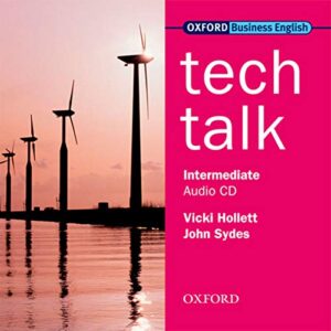 Tech Talk: Intermediate: Class Audio CD - Hollett, Vicki (CDs)
