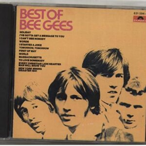 Best of Bee Gees, Vol. 1 - Bee Gees (CDs)