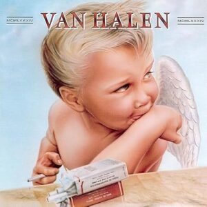Van Halen - 1984 [Remastered] - Van Halen (CDs)