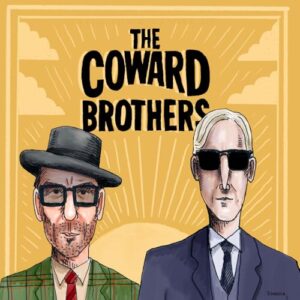 The Coward Brothers - The Coward Brothers (CDs)