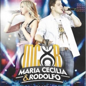 Maria Cecília & Rodolfo - Dvd e Cd Ao Vivo Com Você - 2013 - Maria Cecília & Rodolfo (CDs)