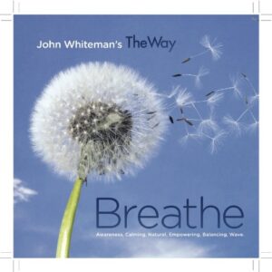 Breathe - John and Collette Whiteman (CDs)