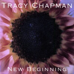 Tracy Chapman - New Beginning - Tracy Chapman (CDs)