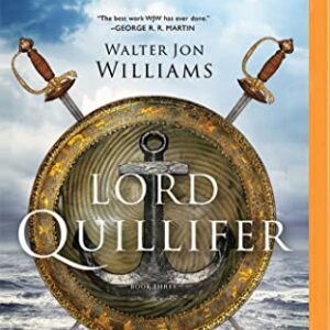 Lord Quillifer - Williams, Walter Jon (CDs)