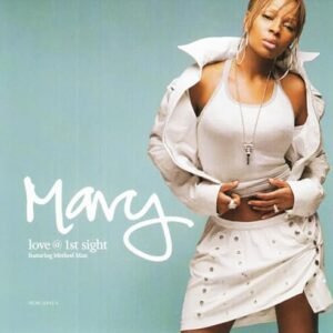 Love @ 1st Sight - Mary J. Blige Featuring Method Man (CDs)