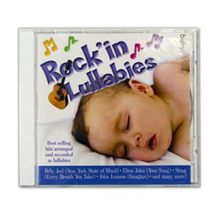 Rock'in Lullabies - Various Artists (CDs)