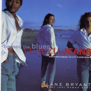 Beyond the Blues (Venezia Jeans) - Patti Labelle, Gladys Knight, Taylor Dayne, Etta James, Atlanta Rythm Section, Rod Stewart, Tears for Fears, Rita Collidge, Gloria Gaynor, (CDs)