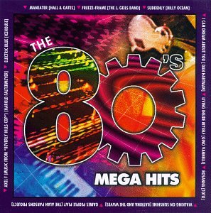 Mega Hits - Hall & Oates (CDs)