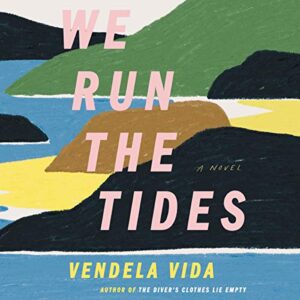 We Run the Tides - Vida, Vendela (CDs)