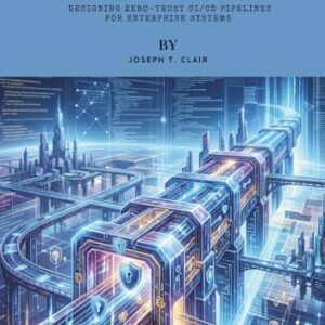Secure Software Delivery Architecture: Designing Zero-Trust CI/CD Pipelines for Enterprise Systems - T. Clair, Joseph (CDs)