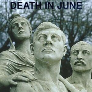 Burial - DEATH IN JUNE (CDs)