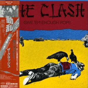 Give Em Enough Rope - Clash (CDs)