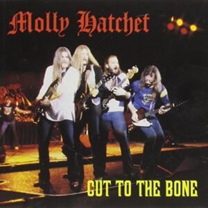 Cut to the Bone - Molly Hatchet (CDs)