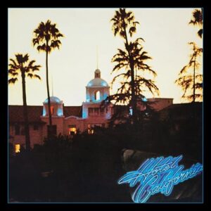Hotel California - Eagles (CDs)