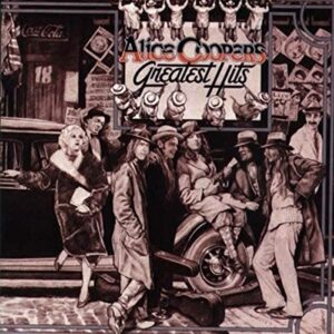 Greatest Hits - COOPER,ALICE (CDs)