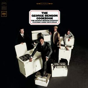 The George Benson Cookbook [Remaster] - The George Benson Quartet (CDs)