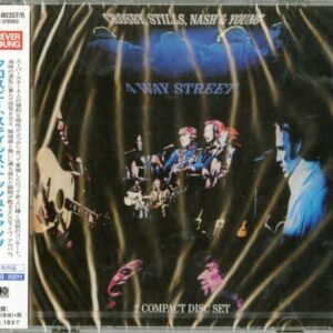 4 Way Street - CROSBY STILLS NASH & YOUNG (CDs)
