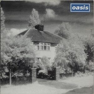 Live Forever [Import] - Oasis (Discos de Vinil)