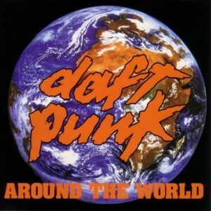 Around The World - Daft Punk (CDs)