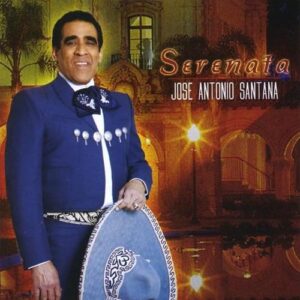 Serenata - Jose Santana Antonio (CDs)