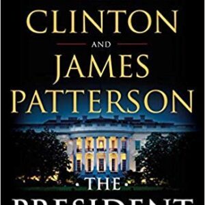 [By James Patterson ] The President Is Missing: A Novel (Hardcover)【2018】by James Patterson (Author) (Hardcover) (CDs)