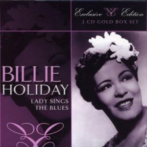 Lady Sings the Blues - Holiday,Billie (CDs)