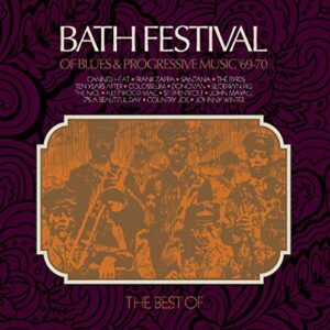 ベスト・オブ・ザ・バース・フェスティヴァル 69~70(3CD) - フランク・ザッパ (CDs)