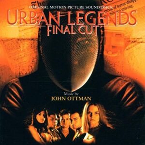 Urban Legends: Final Cut - John Ottman (CDs)