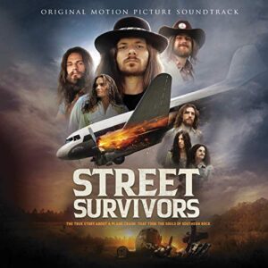 Street Survivors: The True Story of the Lynyrd Skynyrd Plane Crash (Original Soundtrack) [Disco de Vinil] - Pat Travers (Discos de Vinil)