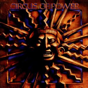 Circus of Power - CIRCUS OF POWER (CDs)