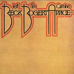 Beck, Bogert & Appice (CDs)