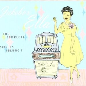 Jukebox Ella: The Complete Verve Singles, Vol. 1 [2 CD] by Ella Fitzgerald (2003-09-30) (CDs)