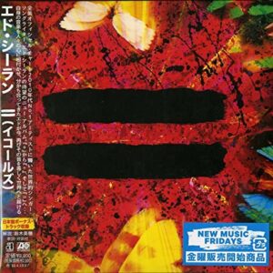 = (Equals) (incl. bonus track) - Ed Sheeran (CDs)