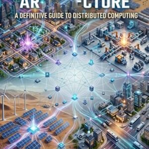Edge Computing Architecture: A Definitive Guide to Distributed Computing (English Edition) - Pine, James (CDs)
