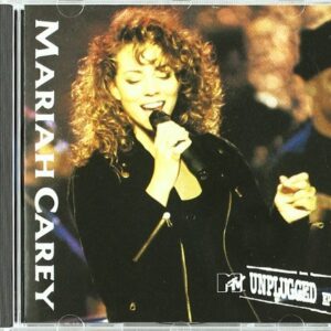 Mariah Carey - MTV Unplugged EP - Columbia - 471869 2 by Mariah Carey (1992-08-02) (CDs)