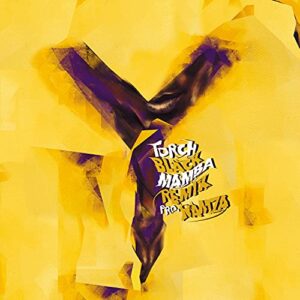 Torch (Original Ver.)/Torch (Black Mamba Remix) - Yuksta-Ill (CDs)