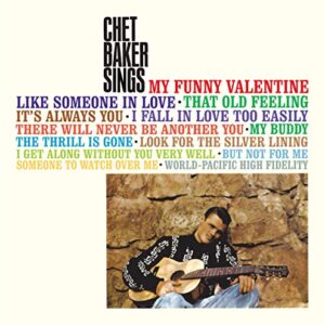 Chet Baker Sings - BAKER,CHET (CDs)