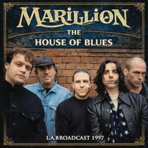 The House Of Blues - Marillion (CDs)