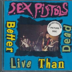 Better Live Than Dead - The Dream Syndicate (CDs)