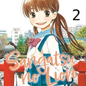 Sangatsu no Lion: O Leão de Março - Vol. 02 - Chica Umino (CDs)